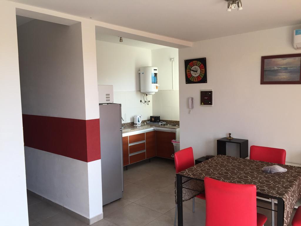Altos Del Lago Daire Potrero de los Funes Dış mekan fotoğraf