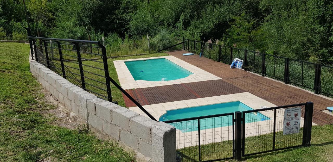 Altos Del Lago Daire Potrero de los Funes Dış mekan fotoğraf